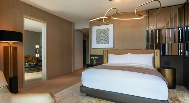 The Ritz-Carlton New York, NoMad, Забронировать Отель Отели Нью-Йорка с завтраком, рядом с Станция метро 18-я улица линия 7-я авеню - Бродвей IRT, Завтраки