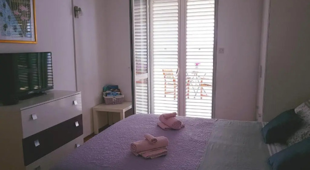 Двухместный номер Standard с видом на море Apartments Sv.Jakov
