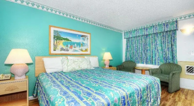 Rodeway Inn, Κράτηση Ξενοδοχείο Morro Bay San Luis Obispo County