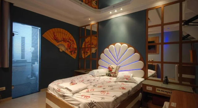 Двухместный номер Deluxe Glória Plaza Hotel