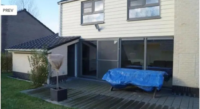 Zee En Polder Nummer 16, Rezerwuj Hotel Hotele w Bruksela z parkingiem, Parking