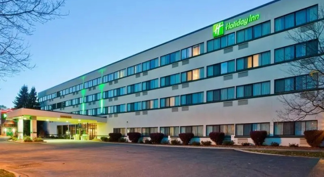 Двухместный номер Deluxe Holiday Inn Express Big Rapids by IHG