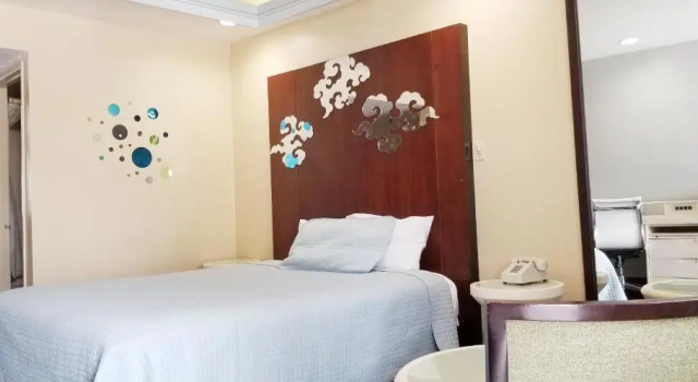 Одноместный номер Deluxe Century Motel Buena Park Anaheim I-5