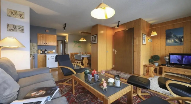Apartament App Savoleyres
