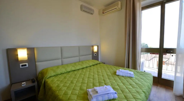 Двухместный номер Hotel Bella Peschiera