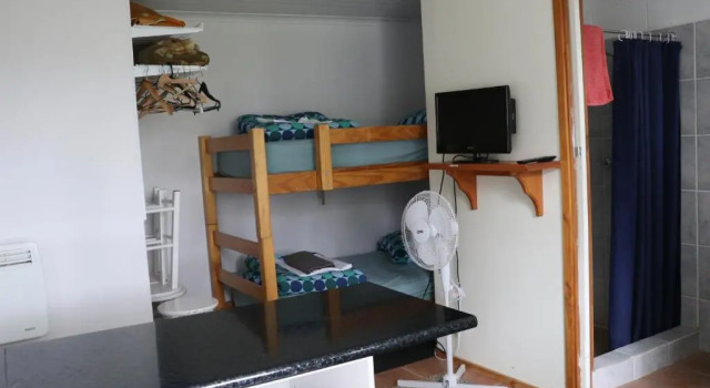 Студия Chalet Jindabyne