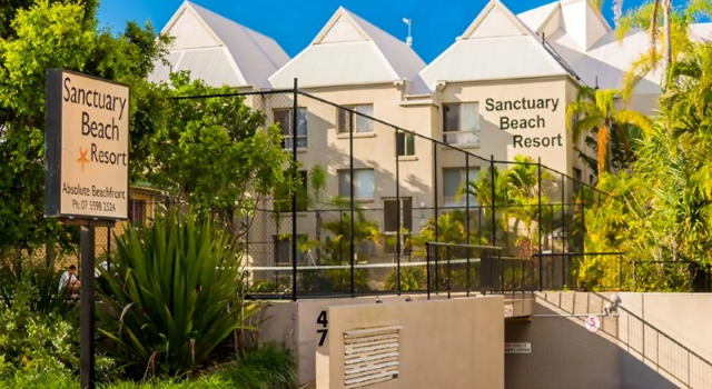 Sanctuary Beach Resort