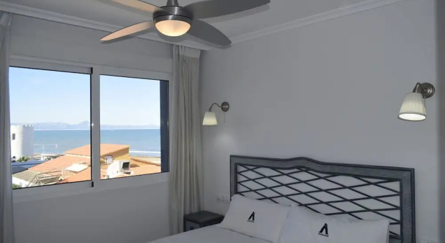 Ap2201 in Denia With 2 Bedrooms and 2 Bathrooms