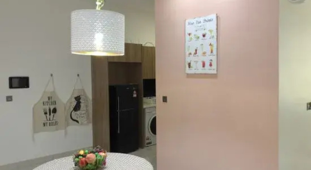 Suite 1 sypialnia Green Haven by Tove Global