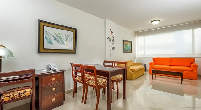 Junior suite Standard Hotel Dann Combeima