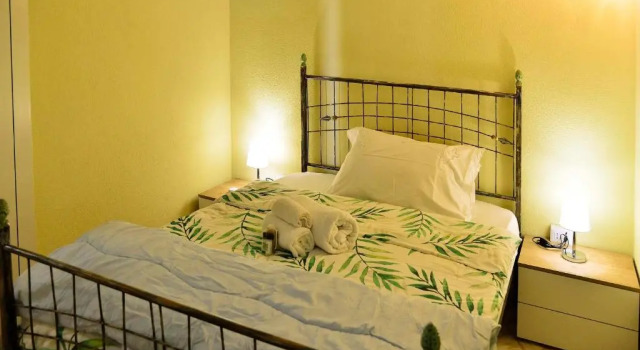 Апартаменты с 3 комнатами Casa Graziella the top holiday home