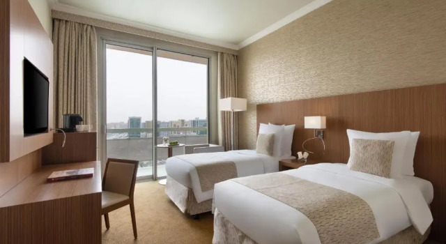 Двухместный номер Superior Treffen House Doha - Souq Waqif and next to Msheireb Metro Station