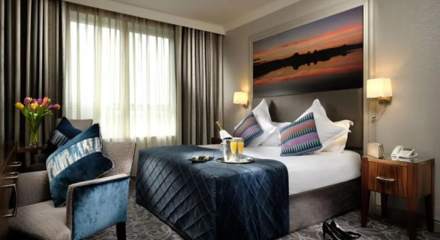 Двухместный номер Standard Manor House Country Hotel