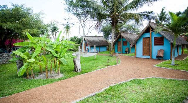 Bungalow Casa Jules