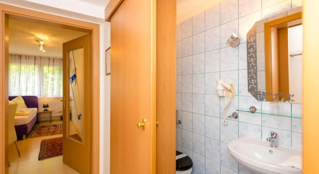 Одноместный номер Standard 1a Hotel Steiner