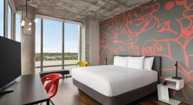 Kompose Boutique Hotel Miami Airport, Rezerwuj Boutique Hotel Hotele w Miami Beach z basenem, Basen