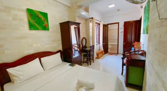 Двухместный номер Standard DKs Backpacker Hotel