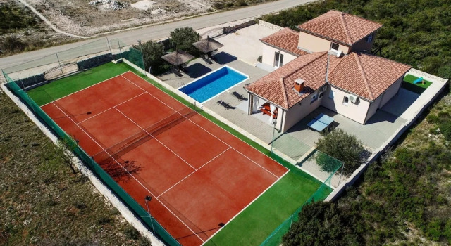 Hytte Villa Ba i Zadarvillas