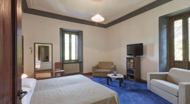 Superior cvadruplă cameră Raffaello Residence