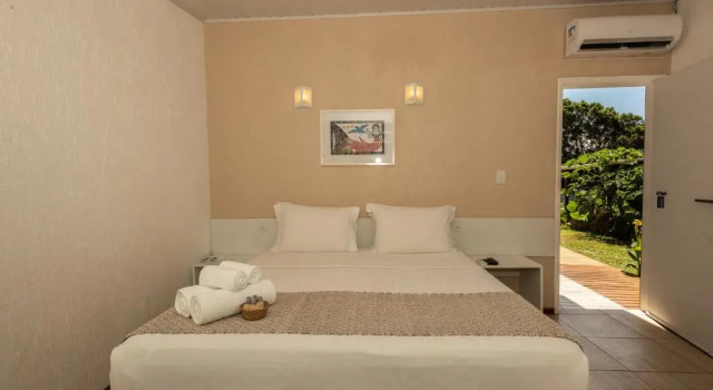 Номер Standard Pousada Malibu