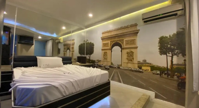 Номер Standard Amaralina Motel (Только для взрослых)