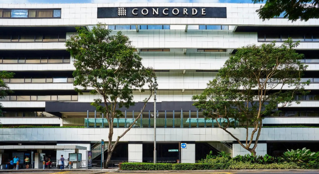 Concorde Hotel Singapore