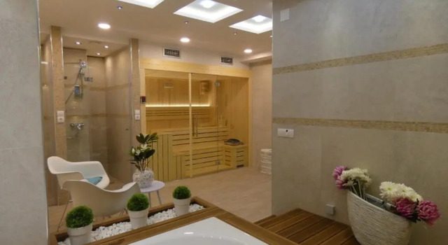 Апартаменты Villa Natural Wood