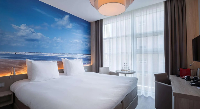 Двухместный номер Standard Ramada The Hague Scheveningen