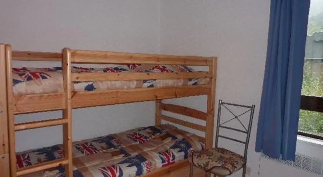 Appartement Mont-Dore, 1 pièce, 4 personnes - FR-1-608-122