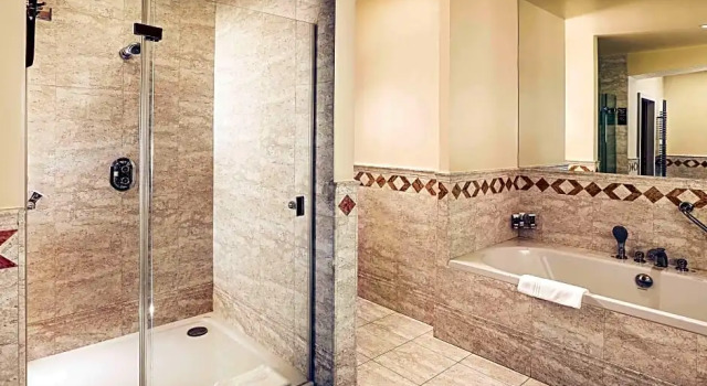 Двухместный люкс Hotel Mercure Poznań Centrum