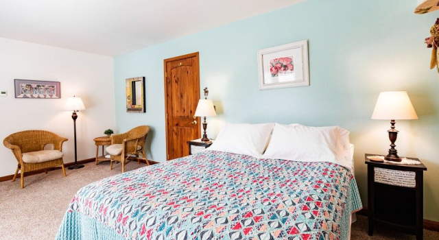 Inn at Tern Lake, Rezerwuj Hotel Cooper Landing 