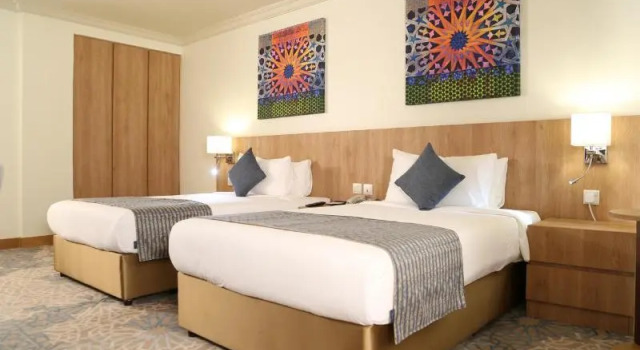 Номер Standard Dammam Palace Hotel
