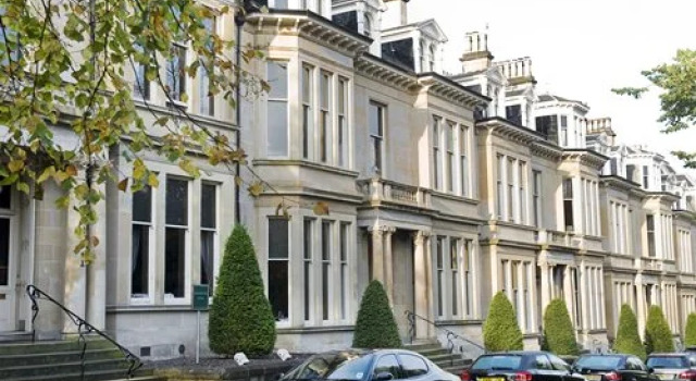 The Glasgow Residence, Glasgow, Scotland, Забронировать Отель Глазго Стратклайд, рядом с Больница «Гартнейвел»
