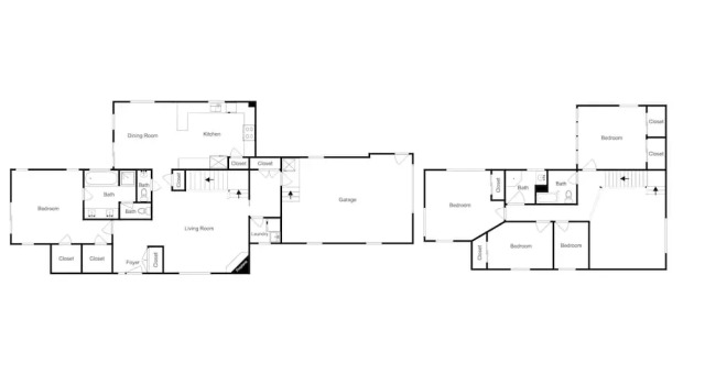 505 S 2nd - 5 Br Home