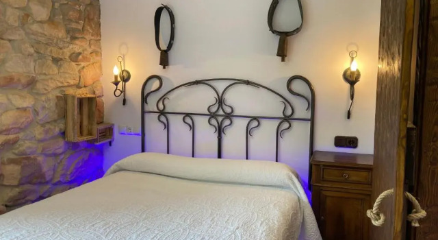 Номер Standard Casa Rural Iratxeko-Berea