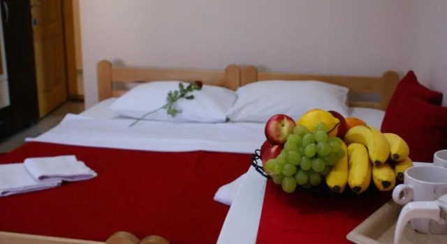 Двухместный номер Standard Guest House Villa Mir