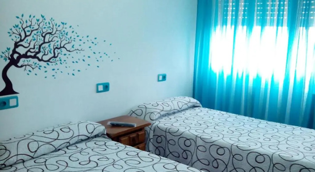 Albergue Pensión Flavia, Book Hotel Padrón 