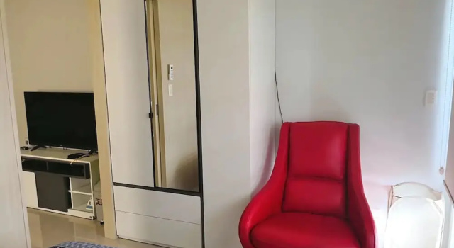 Apex At Jazz Makati - 41m2 Corner Apartment With Private Balcony City View, Rezervovat Apartmán Makati City 