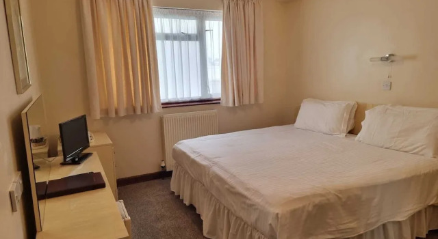 Двухместный номер Classic Talana Hotel