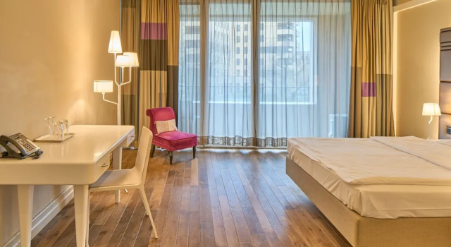 Номер Superior Limmathof Baden - Historisches Haus & Spa