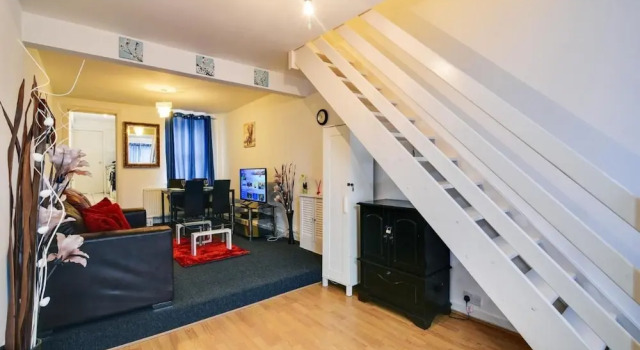 Апартаменты Two Bedroom Serviced Apartment