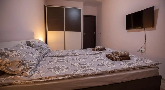 Апартаменты Your place