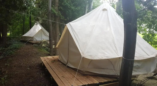 Тент The Spirit Rock Outpost & Lodge