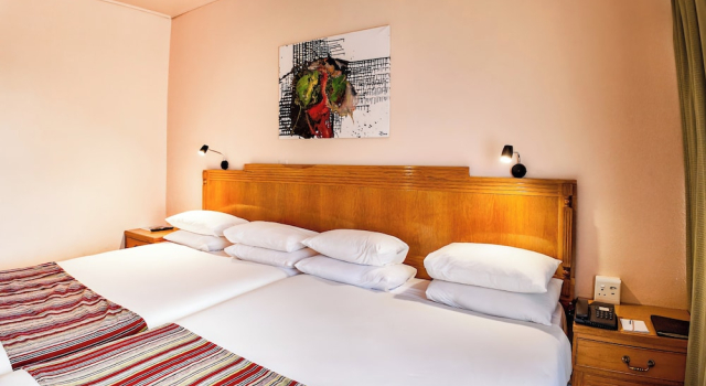 Номер Superior BON Hotel Bloemfontein Central