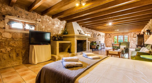 Студия Superior Finca Agroturismo Sa Cova den Borino