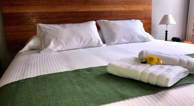 Двухместный номер Deluxe Ilalo Garden Hotel & Restaurant