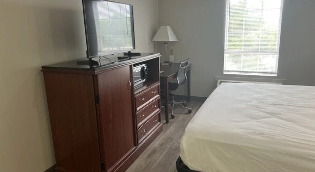 Двухместный номер Standard Baymont by Wyndham Lakeland