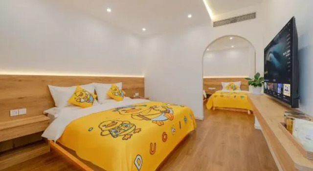 Тент Bangshan Yunta Homestay (Huangguoshu Waterfalls Scenic Area)