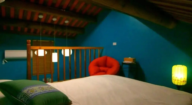 Номер Standard Zhu Shan Homestay
