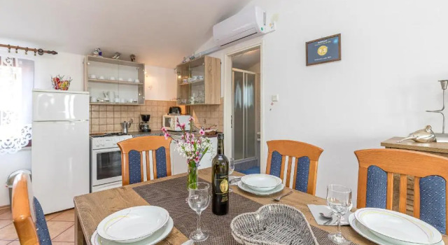 Apartments Junek, Забронировать Апартаменты/квартира Апартаменты Rovinj Riviera, Апартаменты/квартира